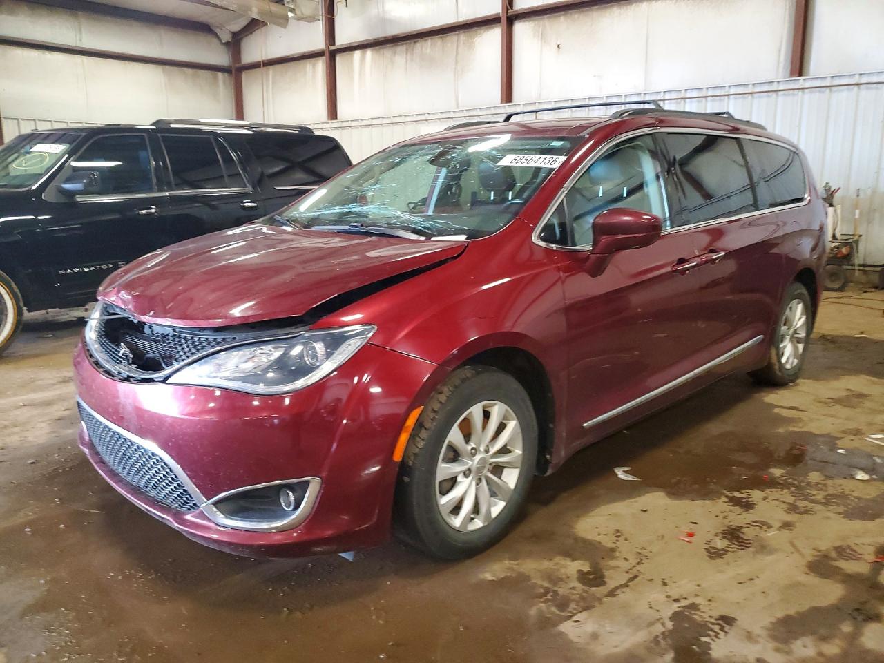 2017 CHRYSLER PACIFICA TOURING L | 2C4RC1BG0HR559256 | UPCARS