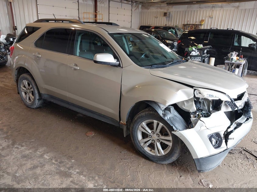 2015 CHEVROLET EQUINOX 2LT | 2GNALCEK5F1106214 | UPCARS
