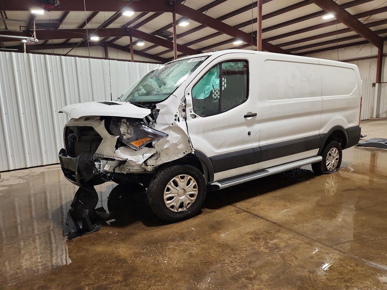 2025 FORD TRANSIT DELIVERY VAN | 1FTBR1Y86SKB04403 | UPCARS