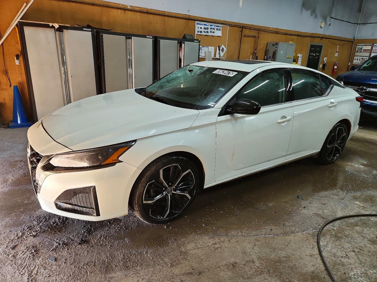 2024 NISSAN ALTIMA SR | 1N4BL4CV1RN387582 | UPCARS