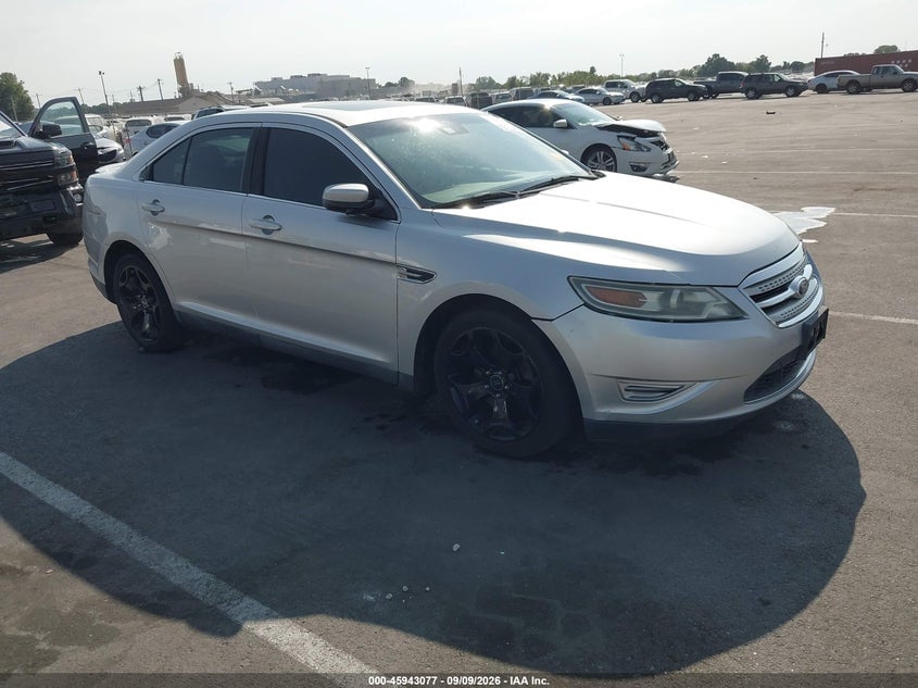 2011 FORD TAURU SHO | 1FAHP2KT9BG140890 | UPCARS