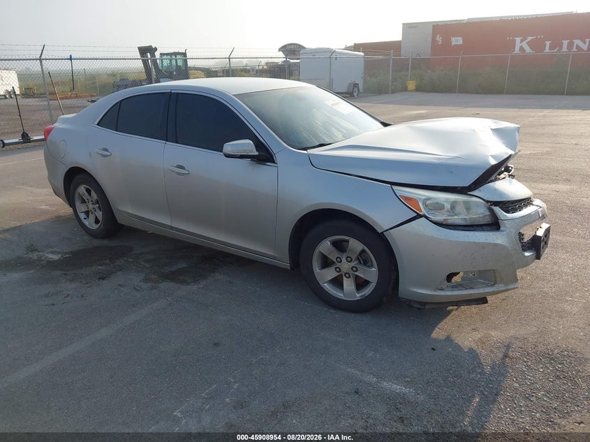 2016 CHEVROLET MALIBU LIMITED LT | 1G11C5SA6GF146207 | UPCARS