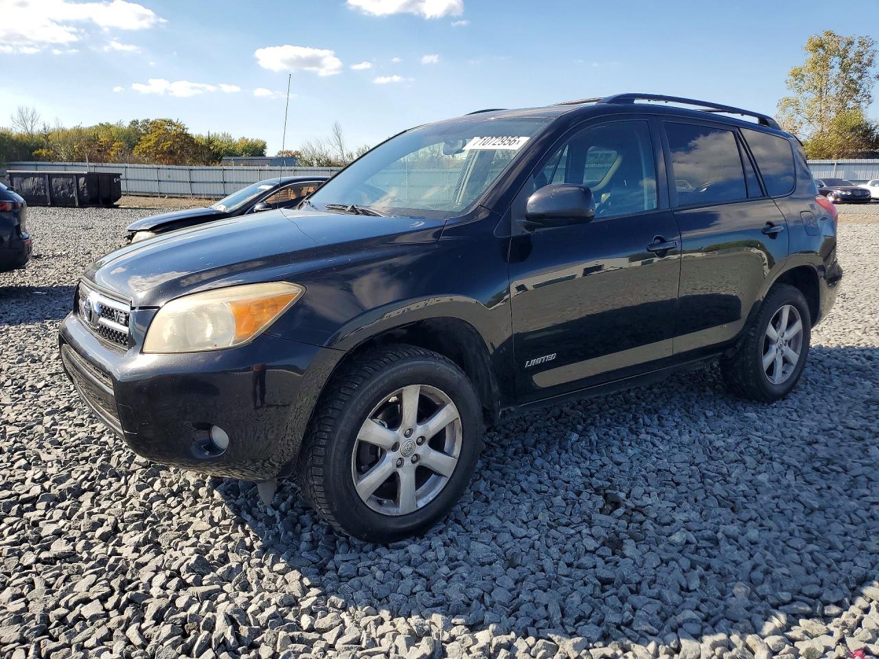 2006 TOYOTA RAV4 LIMITED | JTMZK31V765004278 | UPCARS
