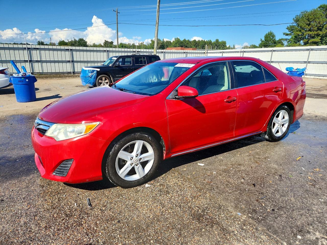 2013 TOYOTA CAMRY LE | 4T1BF1FK2DU666499 | UPCARS