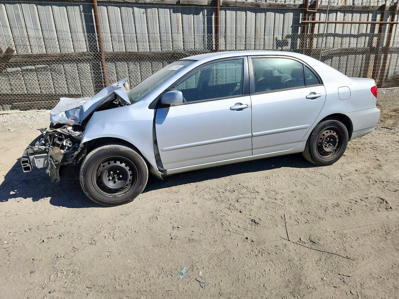 2005 TOYOTA COROLLA LE | 1NXBR32E75Z395038 | UPCARS