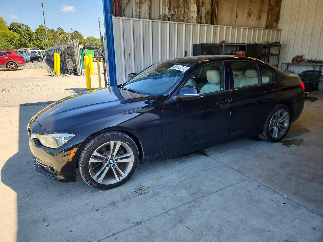 2016 BMW 3 SERIES I SULEV | WBA8E9G56GNT81969 | UPCARS