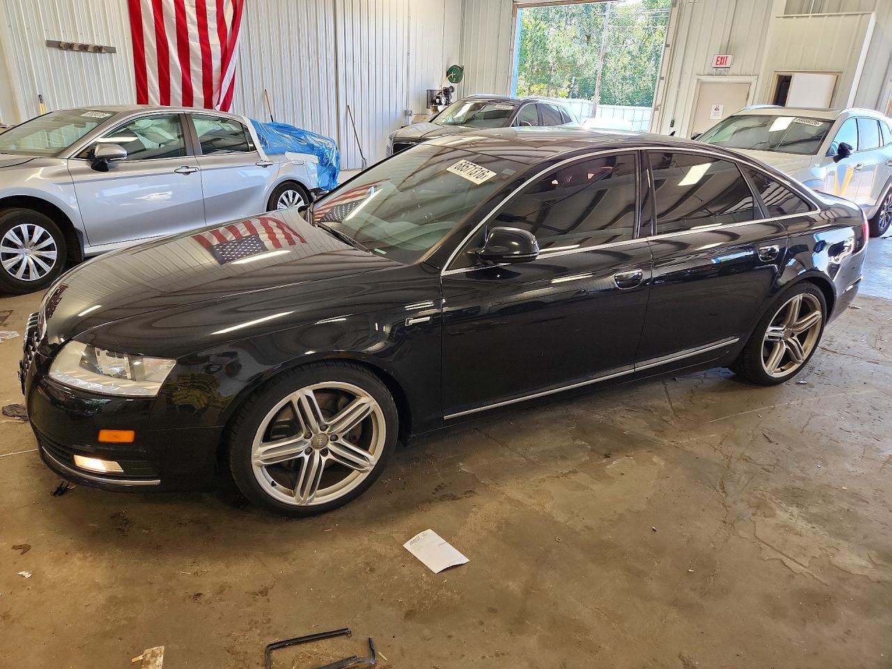 2010 AUDI A6 PRESTIGE | WAUKGAFB0AN061899 | UPCARS