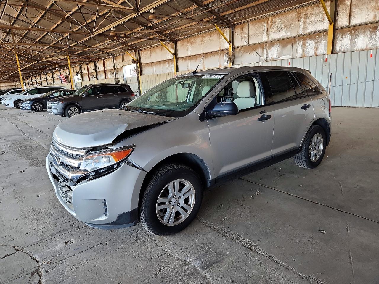2013 FORD EDGE SE | 2FMDK3GC5DBA74172 | UPCARS