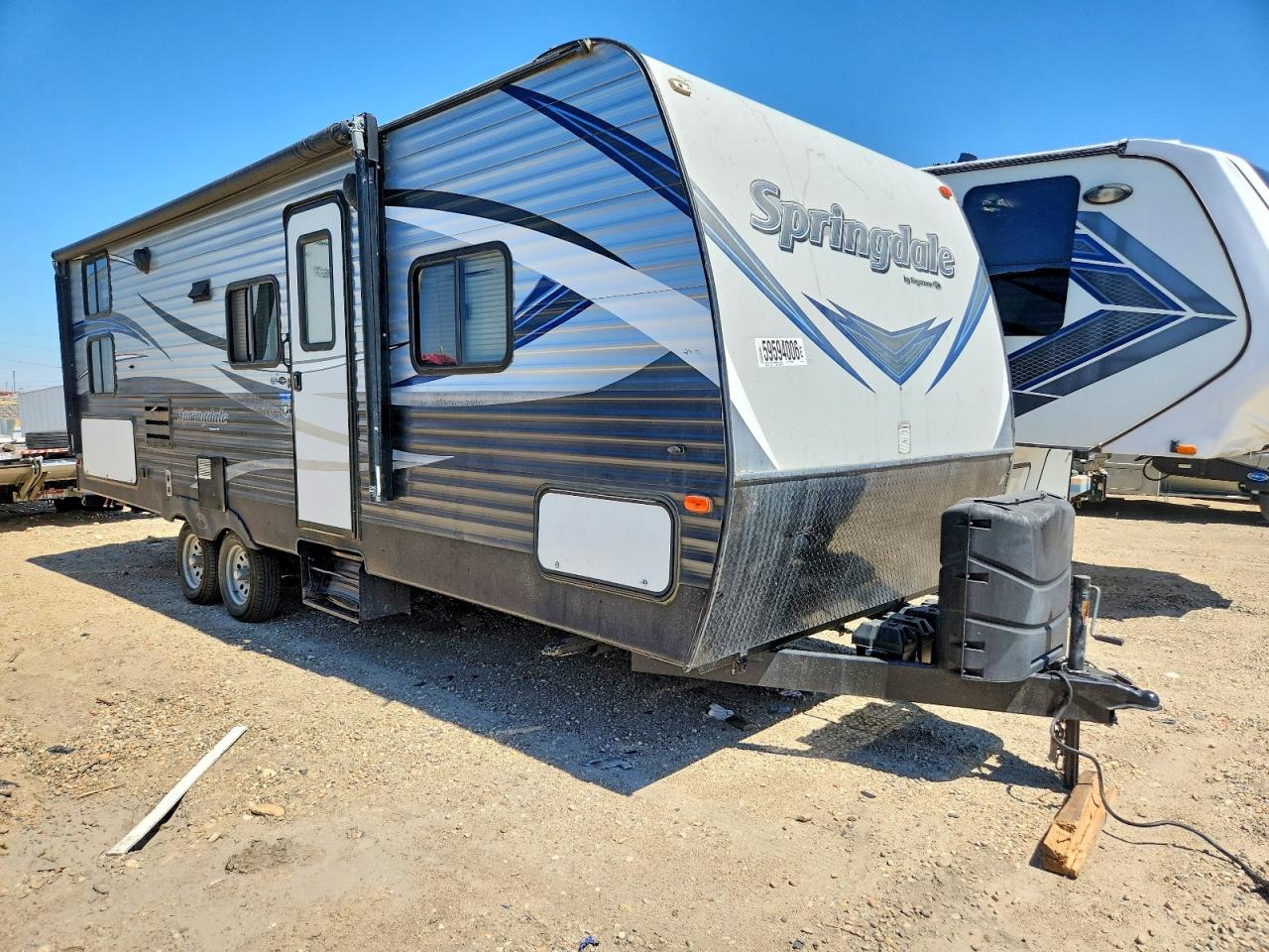 2018 KEYSTONE SPRINGDALE CAMPER | 4YDT24026JG104952 | UPCARS