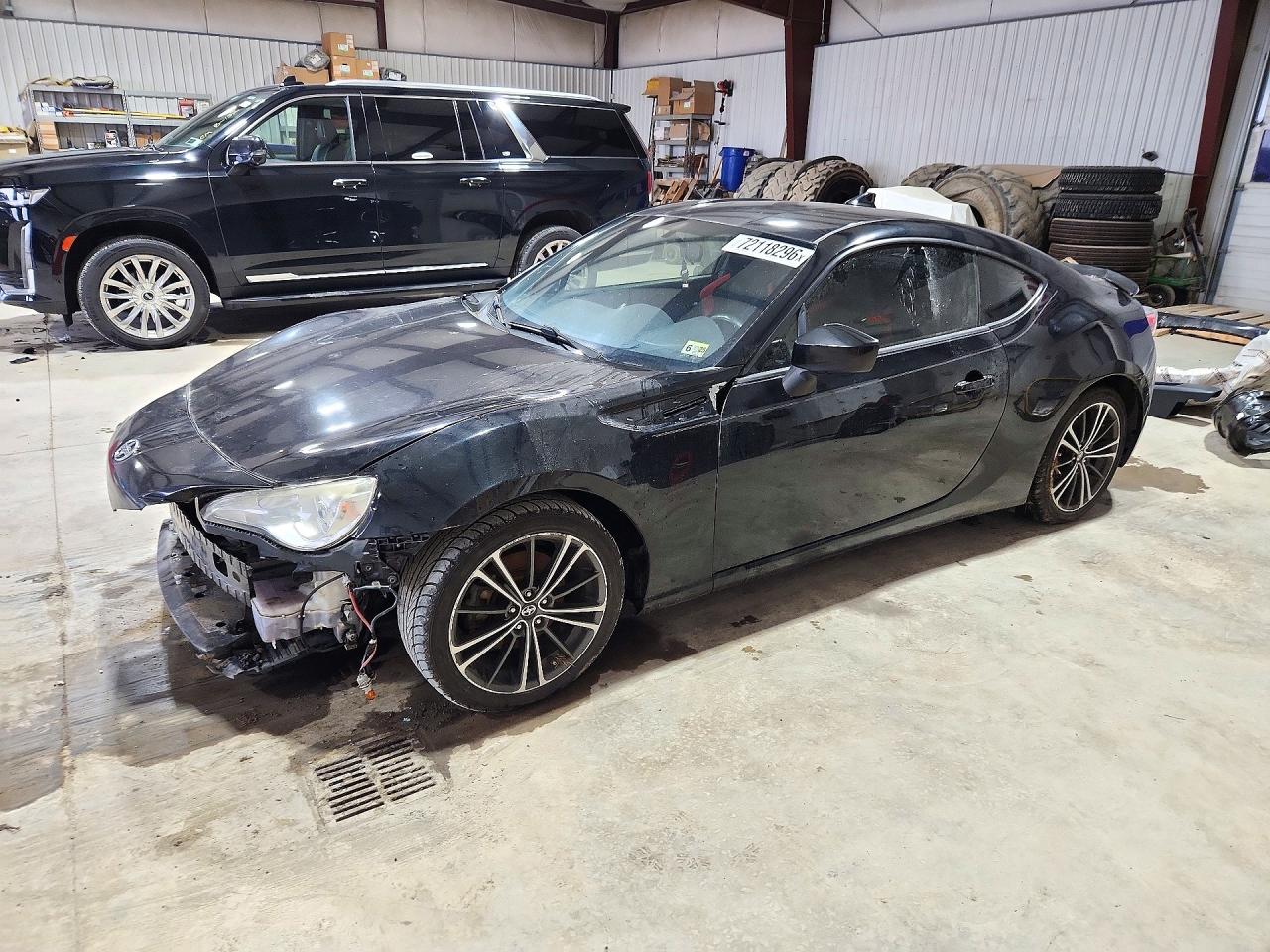 2015 SCION FRS BASE | JF1ZNAA18F9710232 | UPCARS