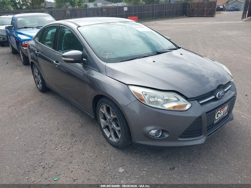 2014 FORD FOCU SE | 1FADP3F23EL390482 | UPCARS