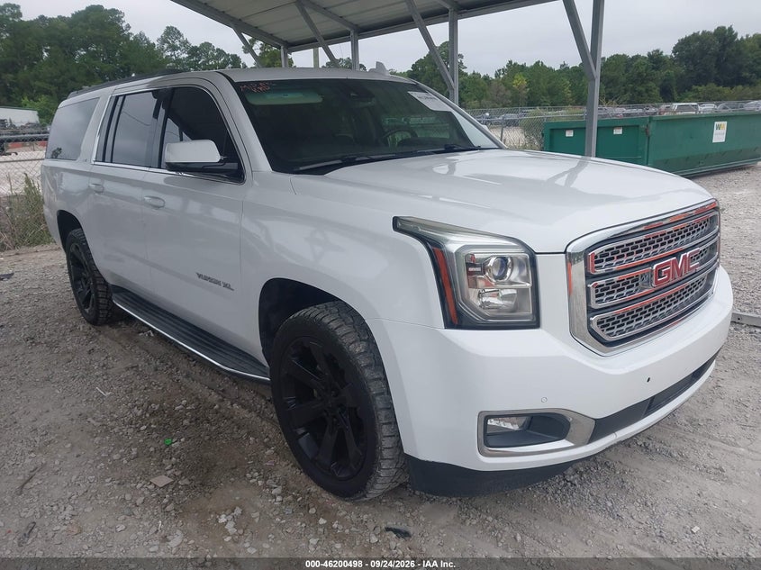 2016 GMC YUKON XL SLT | 1GKS2GKCXGR384432 | UPCARS