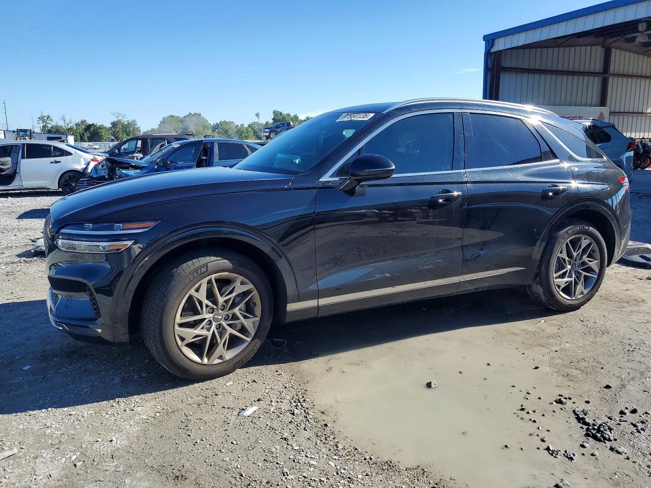 2023 GENESIS ALL OTHER 2.5T STANDARD | KMUMADTB3PU136433 | UPCARS