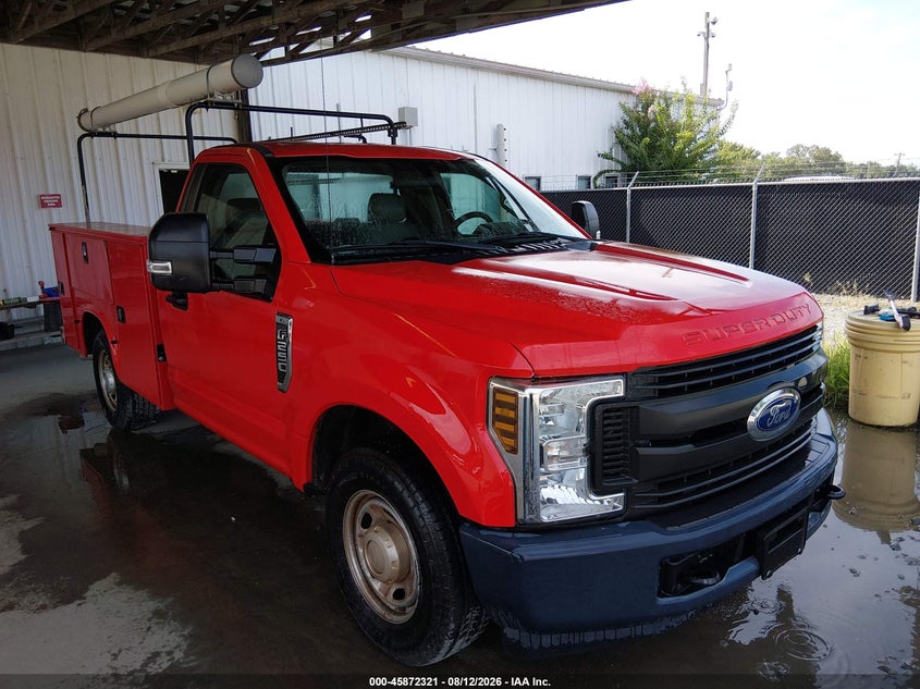 2018 FORD F-250 XL | 1FDBF2A68JEC69482 | UPCARS