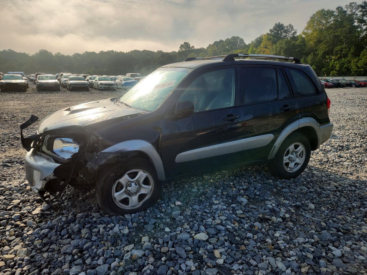 2003 TOYOTA RAV4 BASE | JTEGH20V730099060 | UPCARS