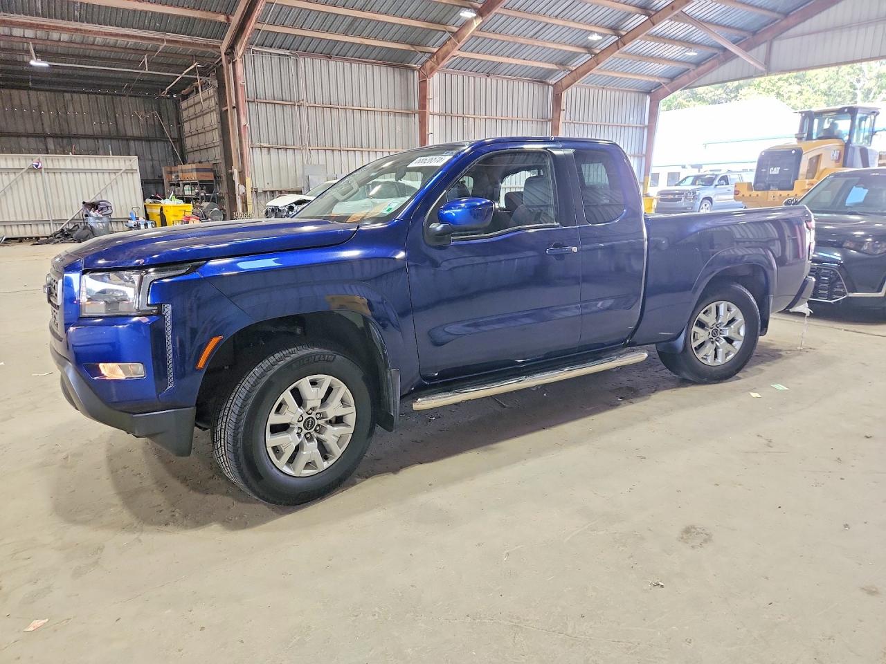 2022 NISSAN FRONTIER SV | 1N6ED1CL4NN679946 | UPCARS