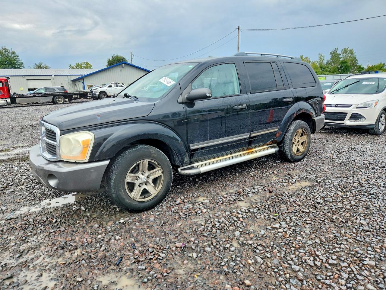 2006 DODGE DURANGO SLT | 1D4HB48N66F134282 | UPCARS