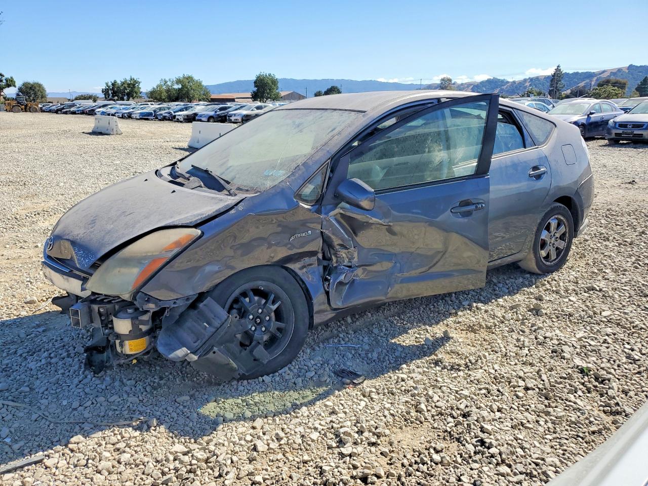 2006 TOYOTA PRIUS BASE | JTDKB20U363197528 | UPCARS