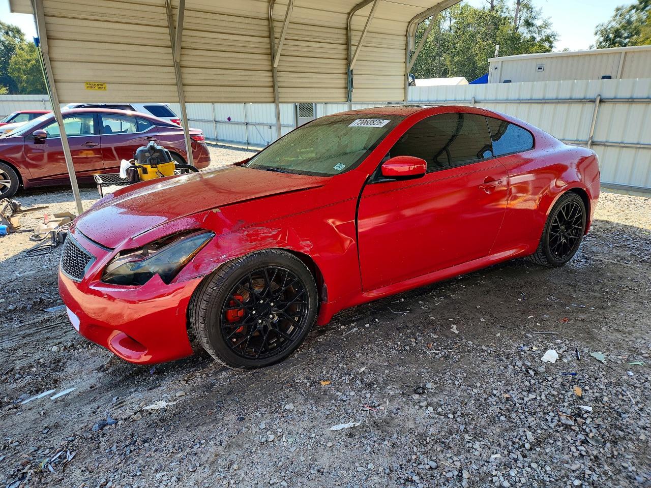 2013 INFINITI G37 JOURNEY | JN1CV6EK4DM922381 | UPCARS