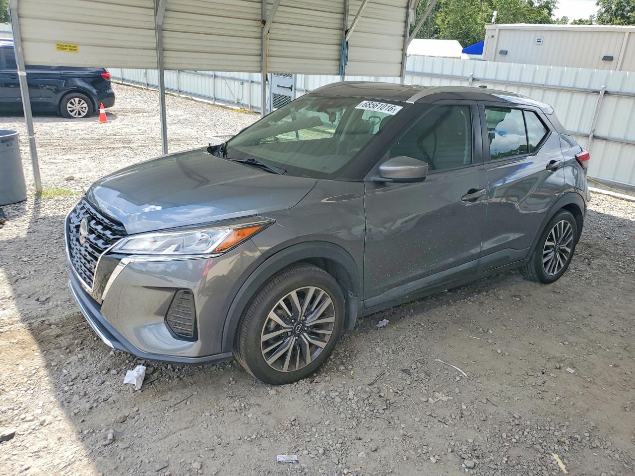 2022 NISSAN KICK SV | 3N1CP5CV7NL479009 | UPCARS