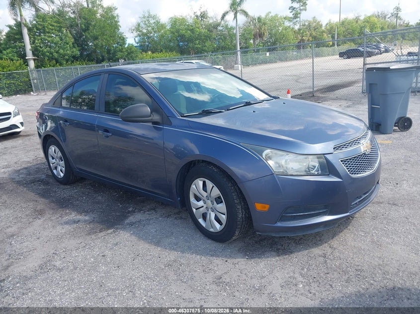 2014 CHEVROLET CRUZE LS AUTO | 1G1PA5SH9E7274641 | UPCARS