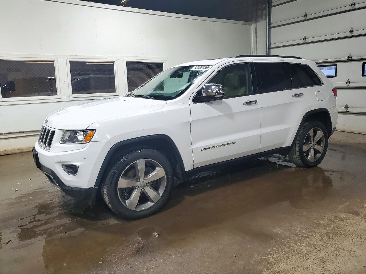 2015 JEEP CHEROKEE LIMITED | 1C4RJFBG0FC632747 | UPCARS