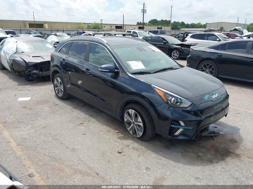 2022 KIA NIRO EV EX PREMIUM | KNDCE3LG6N5135213 | UPCARS