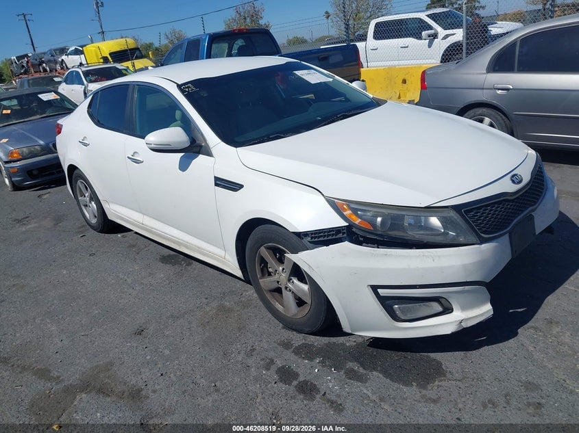 2015 KIA OPTIMA LX | 5XXGM4A73FG445278 | UPCARS