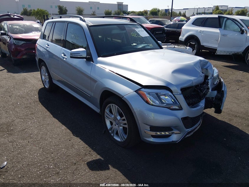 2013 MERCEDES-BENZ GLK 350 | WDCGG5HB3DG064960 | UPCARS