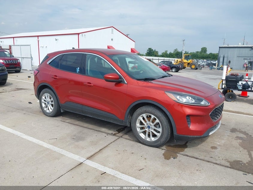 2020 FORD ESCAPE SE | 1FMCU0G66LUA61955 | UPCARS