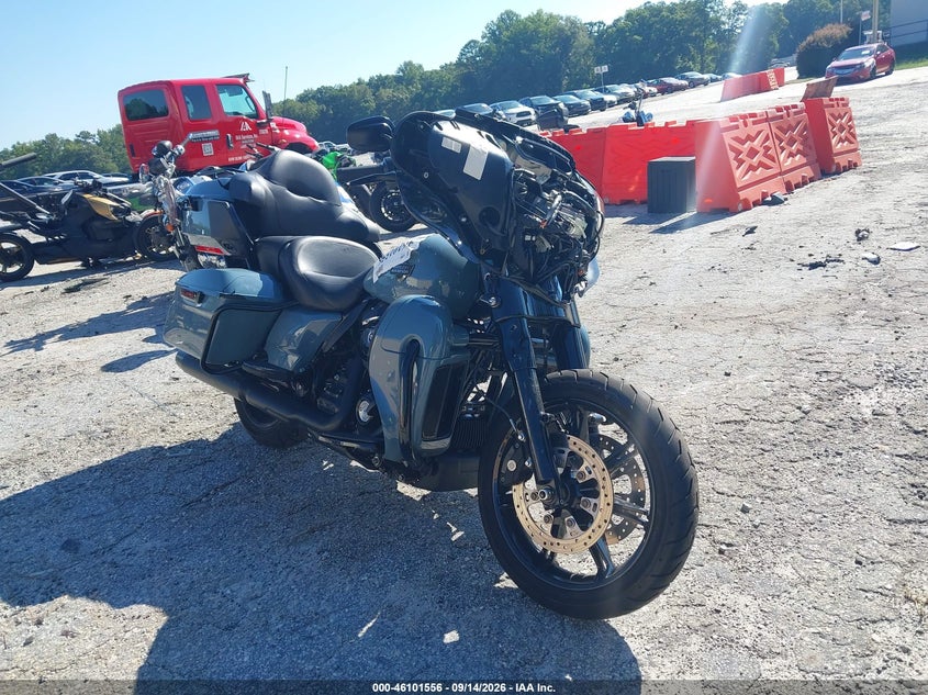 2024 HARLEY-DAVIDSON FLHTK | 1HD1KEF19RB662025 | UPCARS