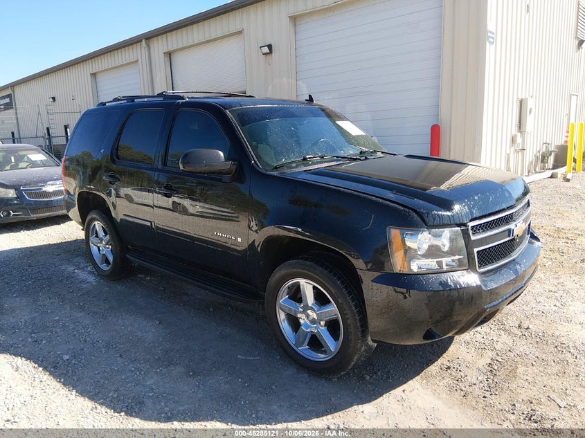 2007 CHEVROLET TAHOE LT | 1GNFK13097R430581 | UPCARS