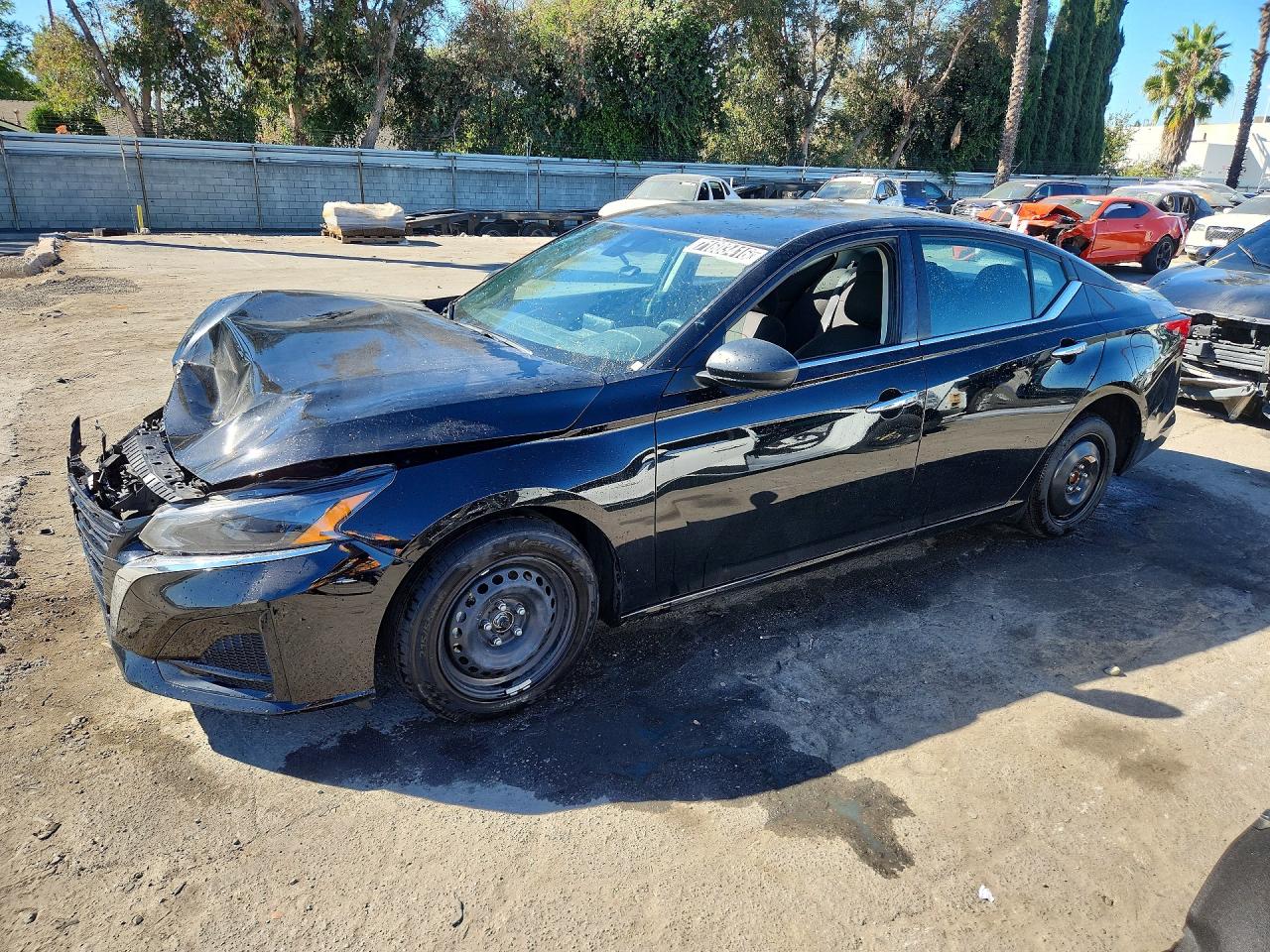 2025 NISSAN ALTIMA SV | 1N4BL4DVXSN392316 | UPCARS