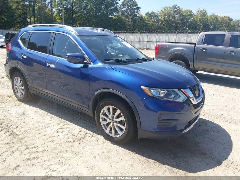 2020 NISSAN ROGUE SV INTELLIGENT AWD | 5N1AT2MV8LC793902 | UPCARS