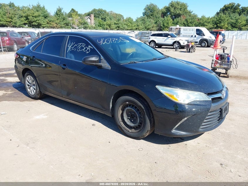 2017 TOYOTA CAMRY LE | 4T1BF1FK0HU298068 | UPCARS