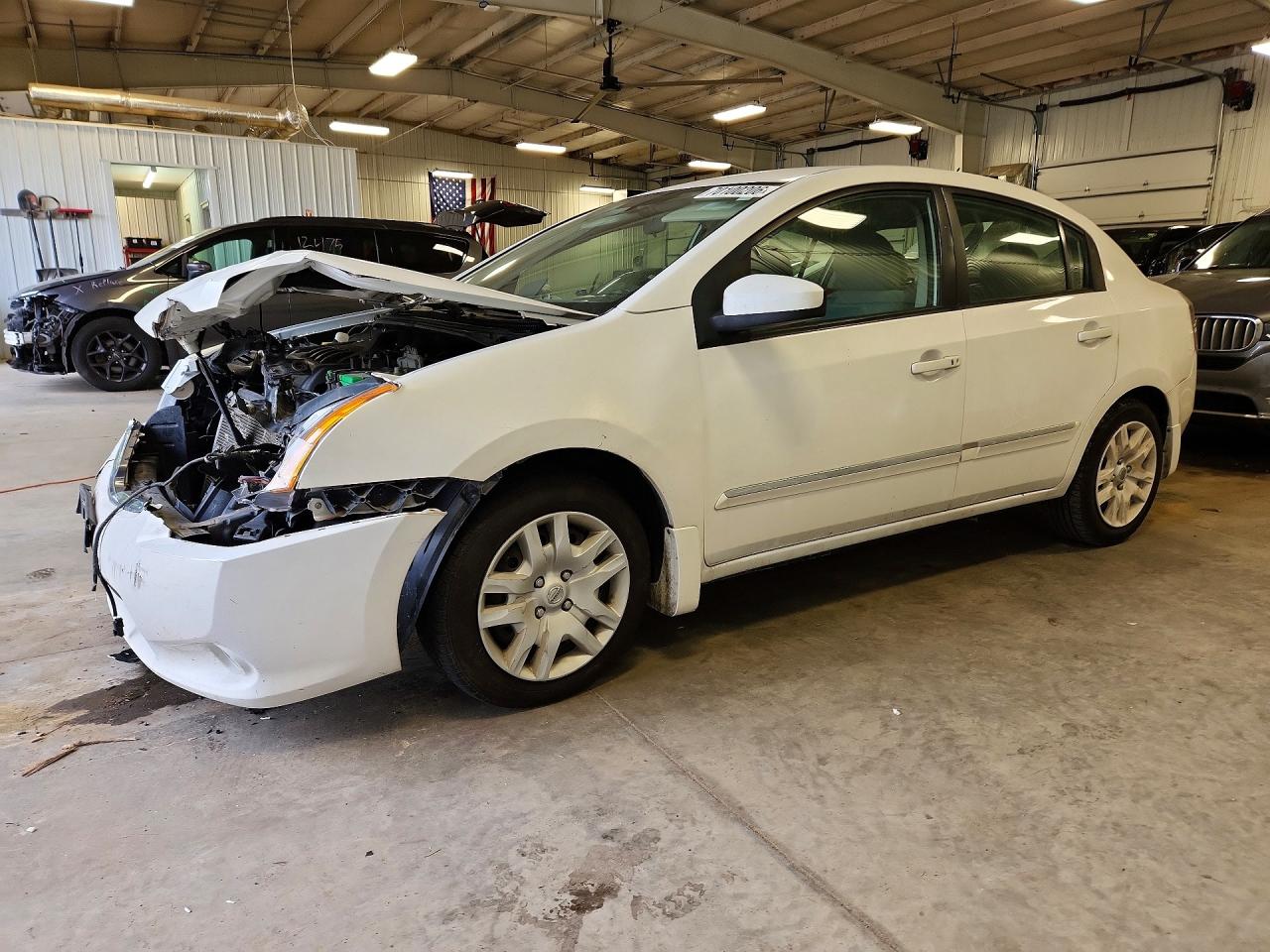 2010 NISSAN SENTRA 2.0 | 3N1AB6AP9AL685507 | UPCARS