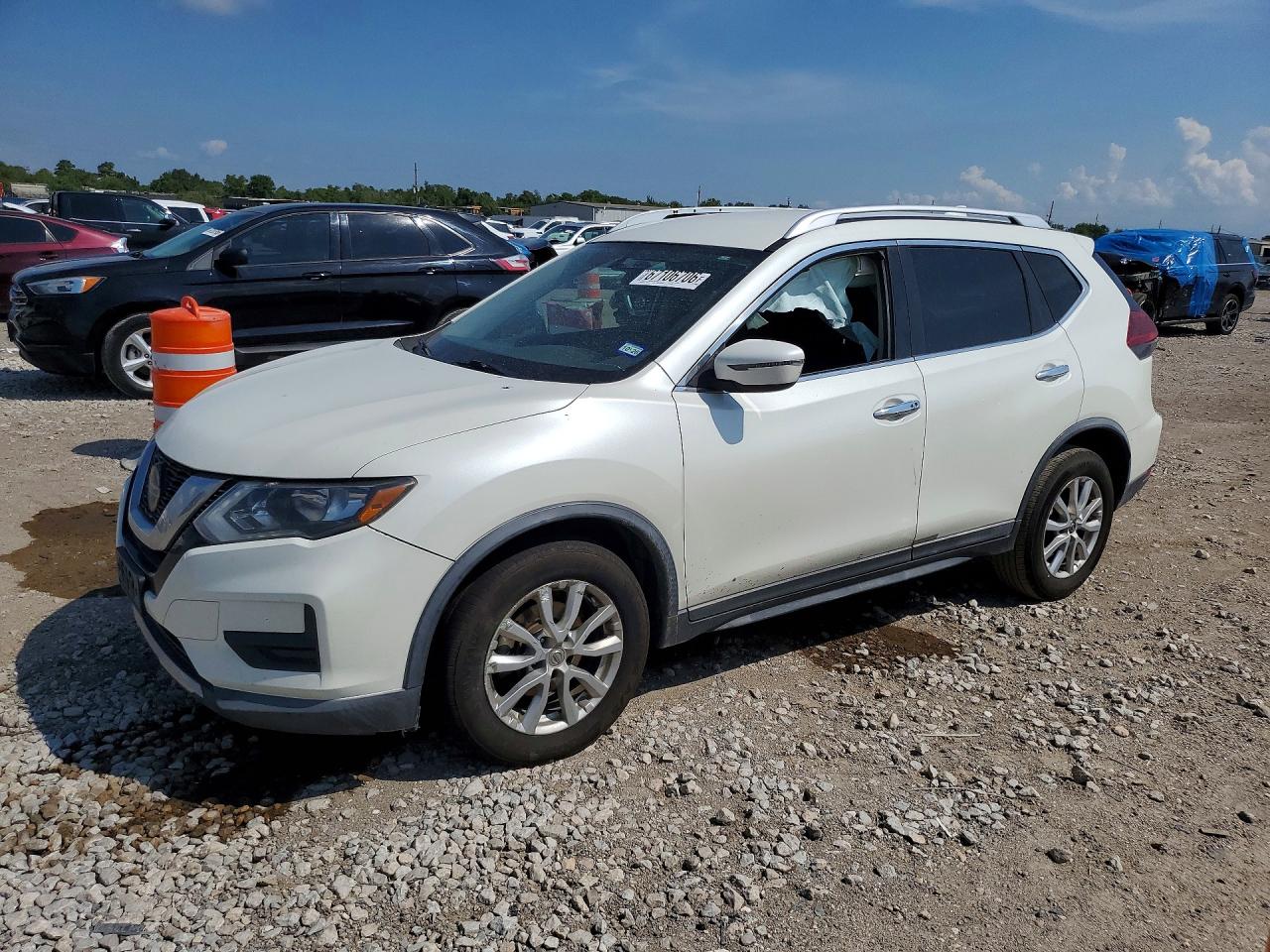 2018 NISSAN ROGUE SV | KNMAT2MT5JP573013 | UPCARS