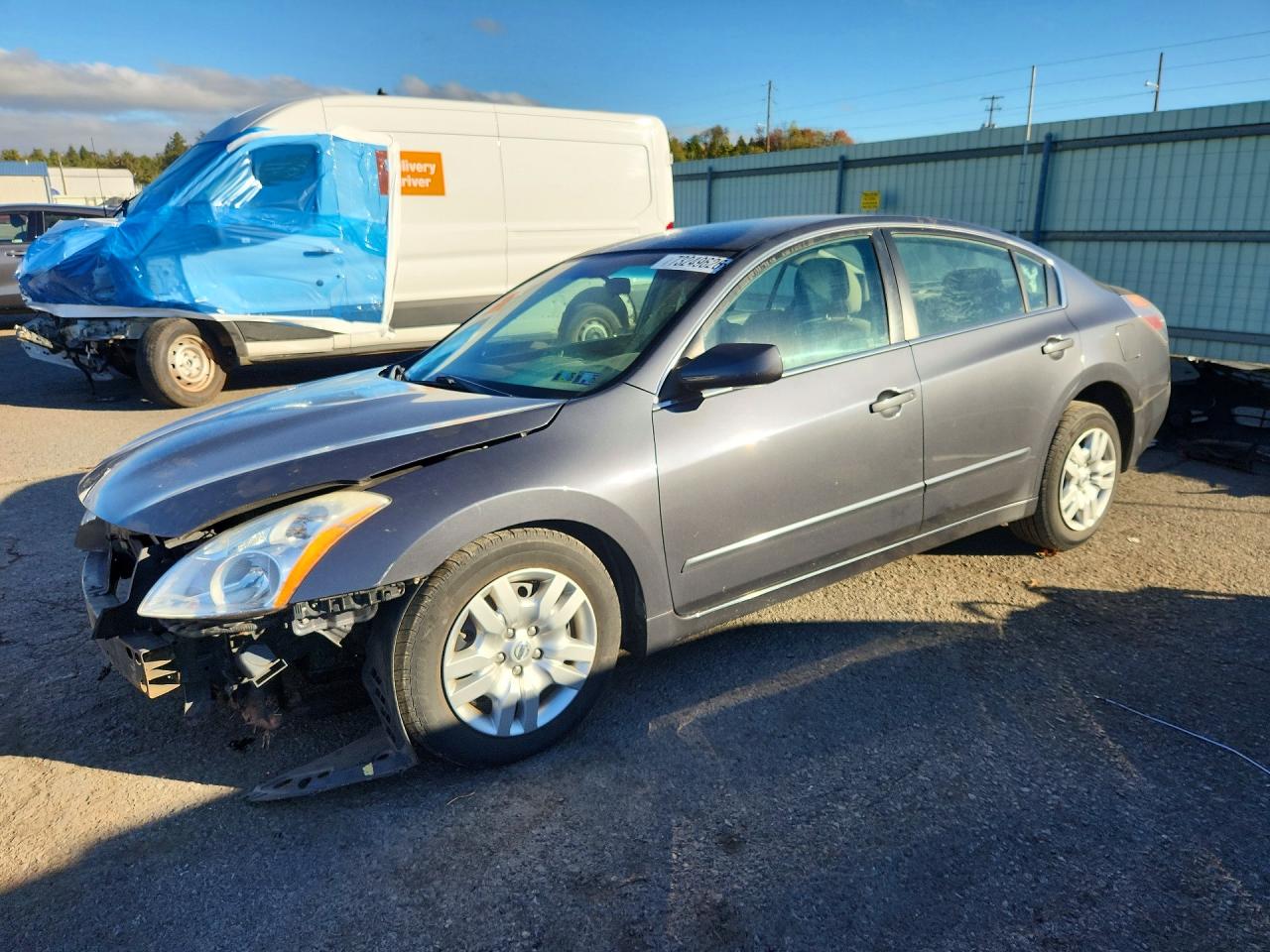 2012 NISSAN ALTIMA 2.5 | 1N4AL2AP1CC252559 | UPCARS