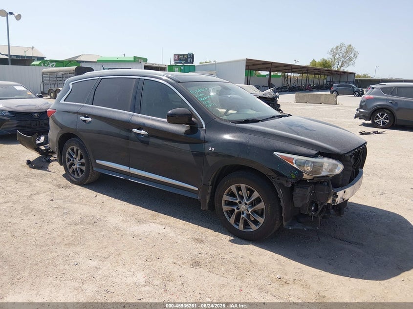 2015 INFINITI QX60 | 5N1AL0MN1FC555804 | UPCARS