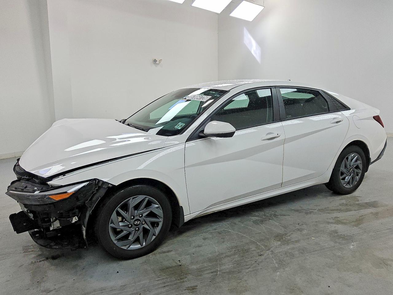 2024 HYUNDAI ELANTRA SEL | KMHLM4DG8RU759920 | UPCARS