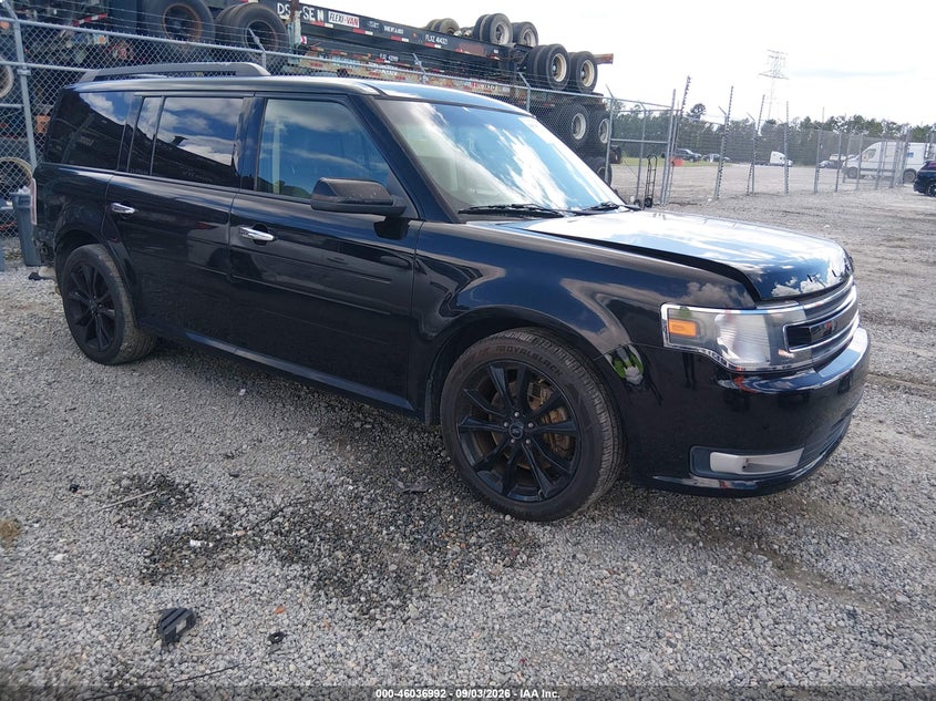 2016 FORD FLEX SEL | 2FMGK5C82GBA10427 | UPCARS