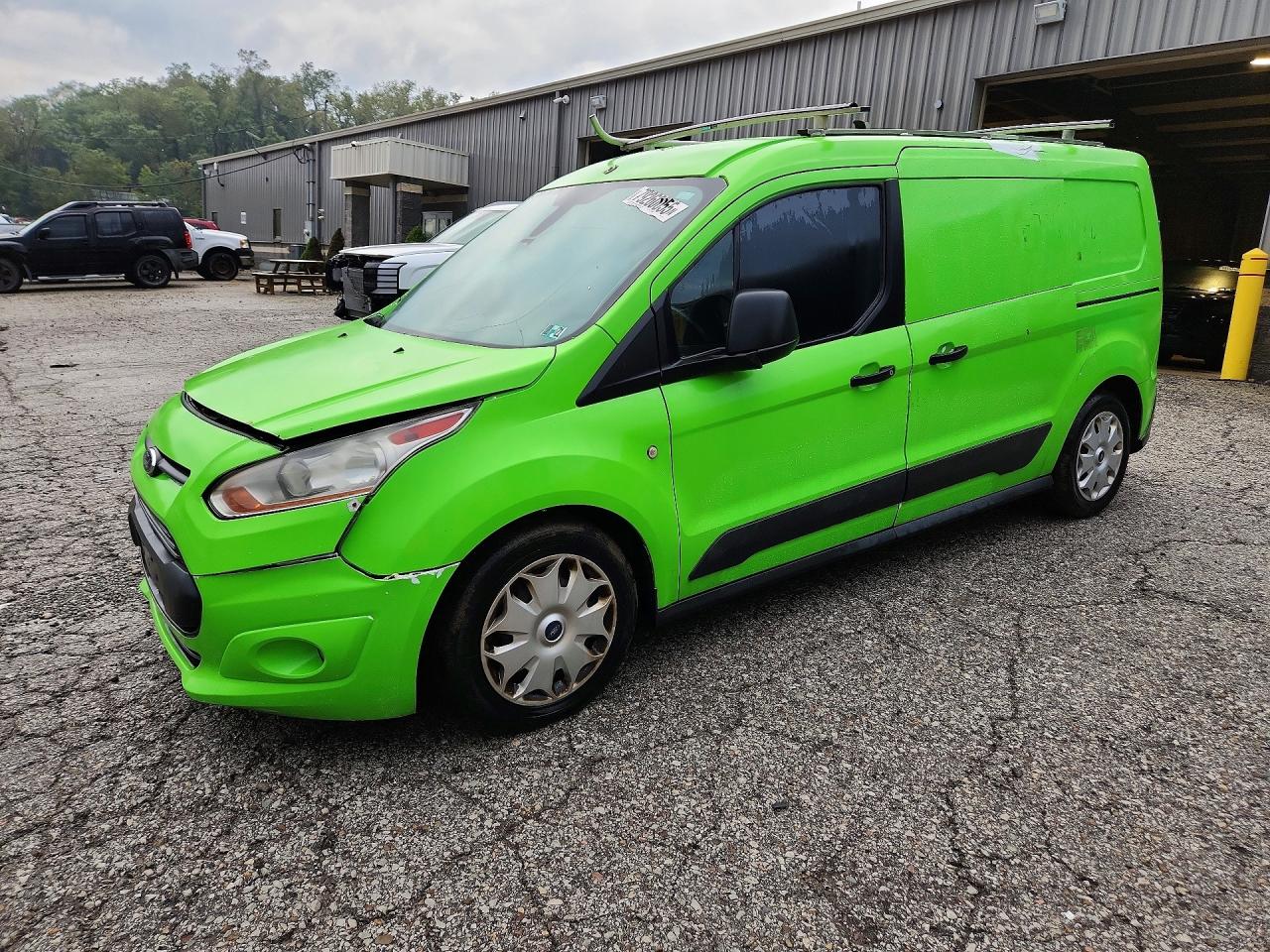 2015 FORD TRANSIT XLT | NM0LS7F79F1211704 | UPCARS