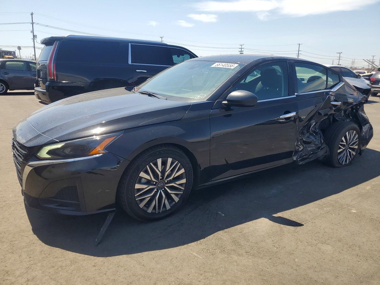 2024 NISSAN ALTIMA SV | 1N4BL4DV4RN376252 | UPCARS