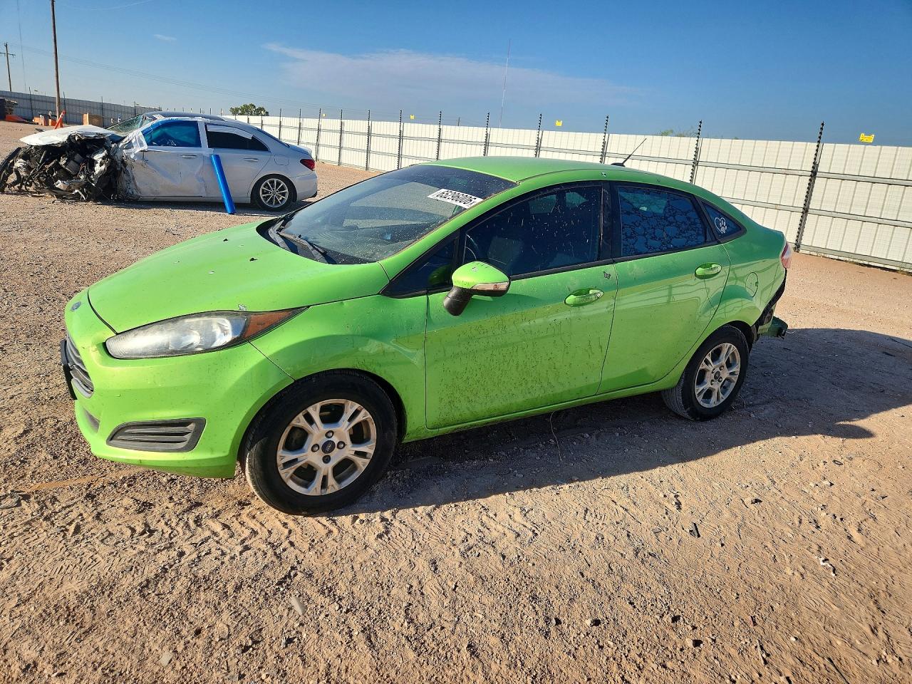 2014 FORD FIESTA SE | 3FADP4BJ1EM211938 | UPCARS