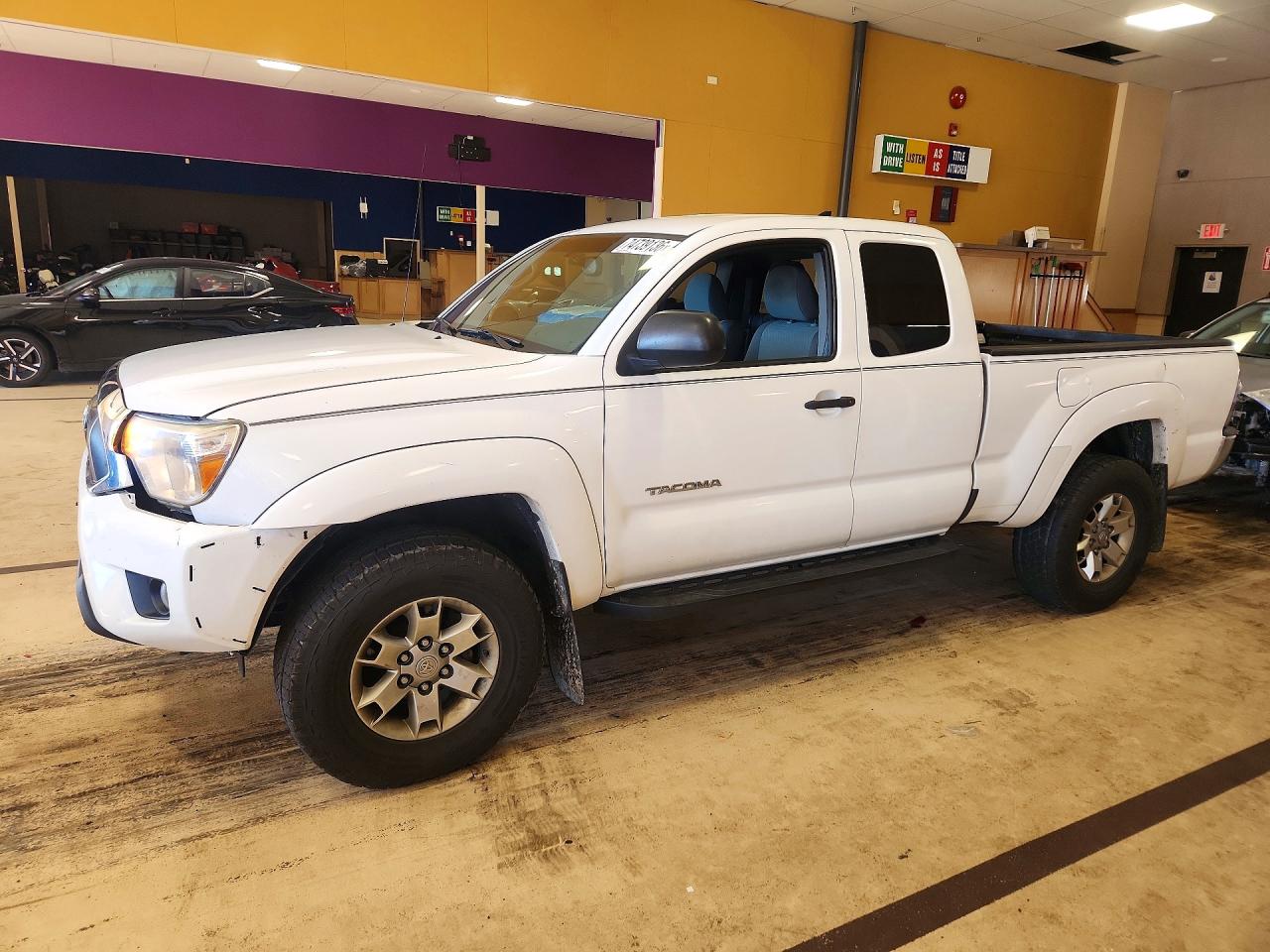 2012 TOYOTA TACOMA V6 | 5TFUU4EN7CX039746 | UPCARS