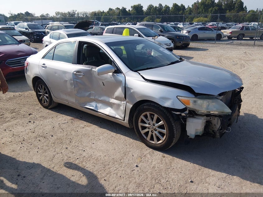 2011 TOYOTA CAMRY XLE V6 | 4T1BK3EK8BU611903 | UPCARS