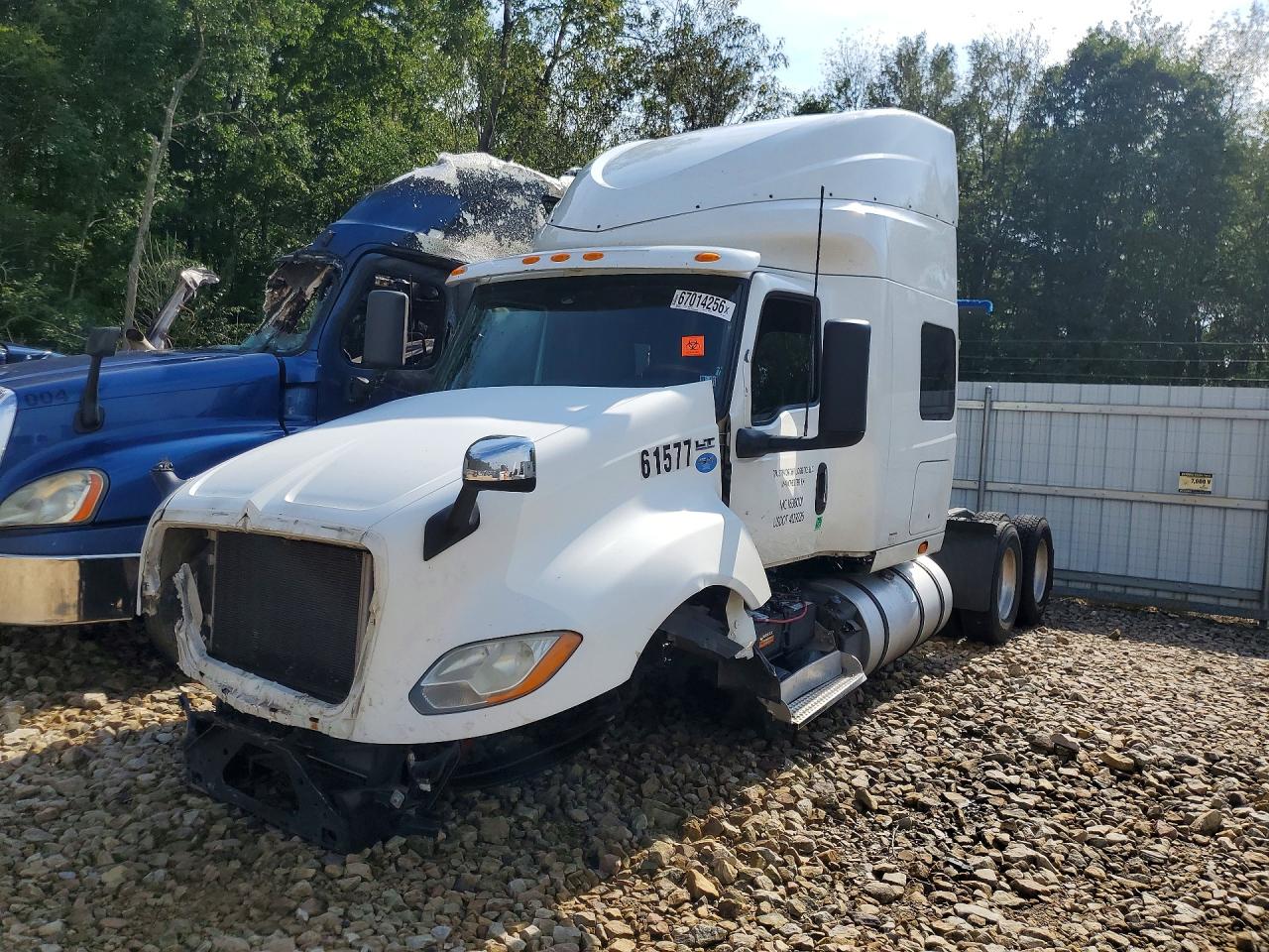 2018 INTERNATIONAL ALL OTHER SEMI TRUCK | 3HSDZAPR4JN448971 | UPCARS