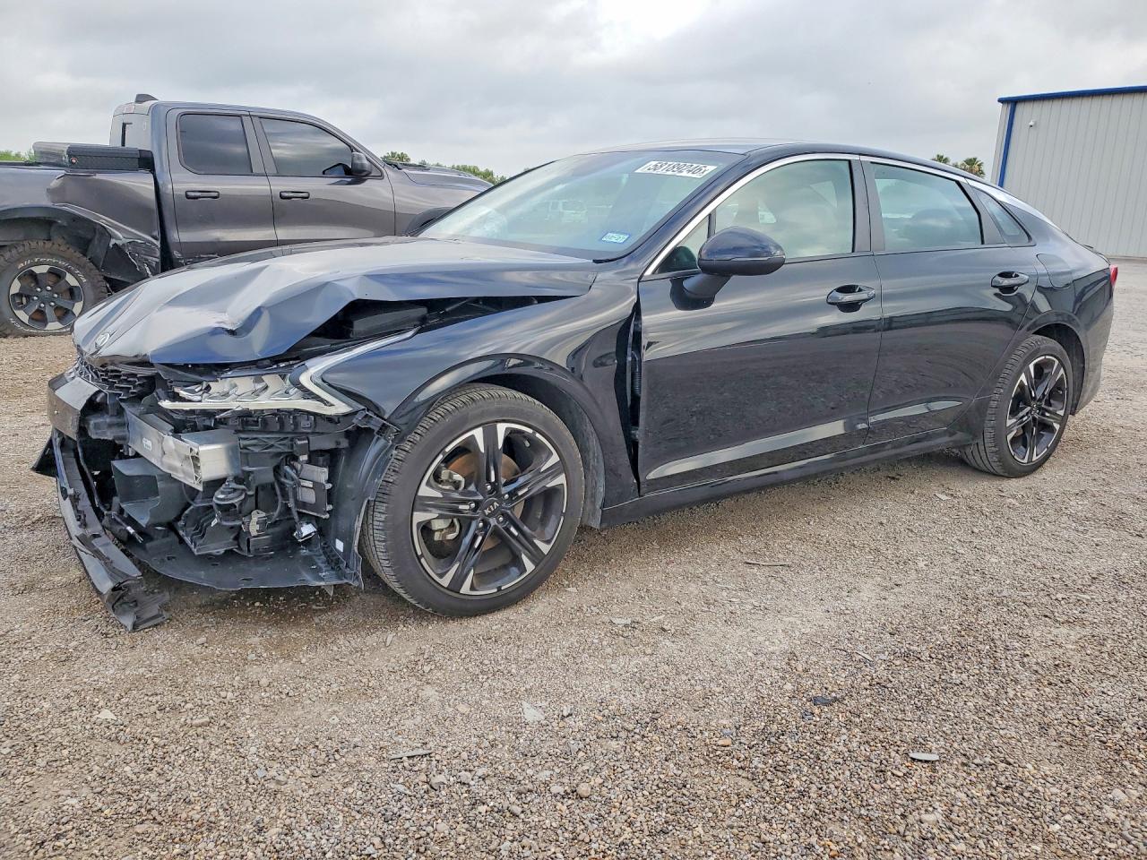 2021 KIA K5 GT LINE | 5XXG64J23MG004004 | UPCARS