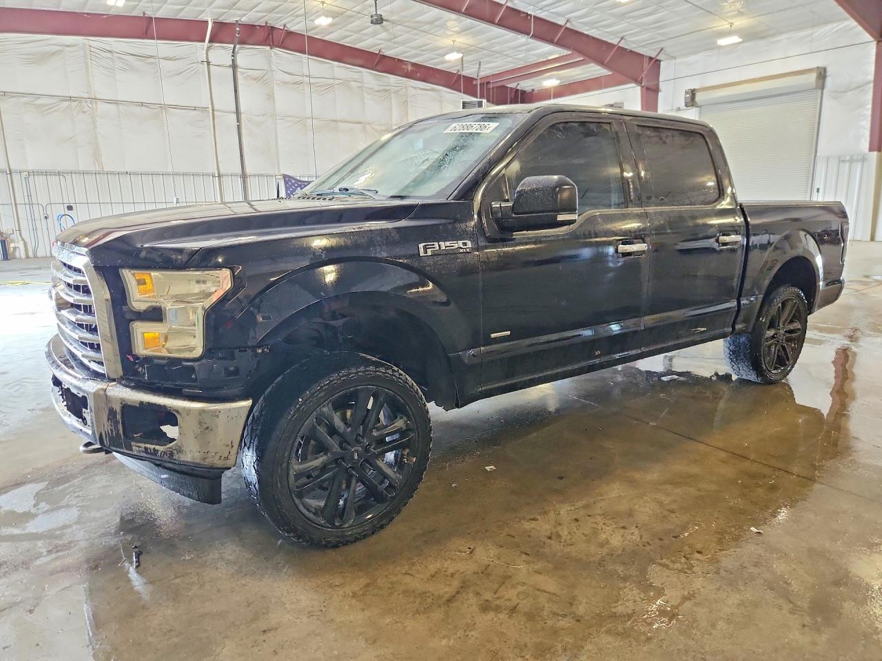 2017 FORD F150 SUPERCREW | 1FTEW1EG9HKC99925 | UPCARS