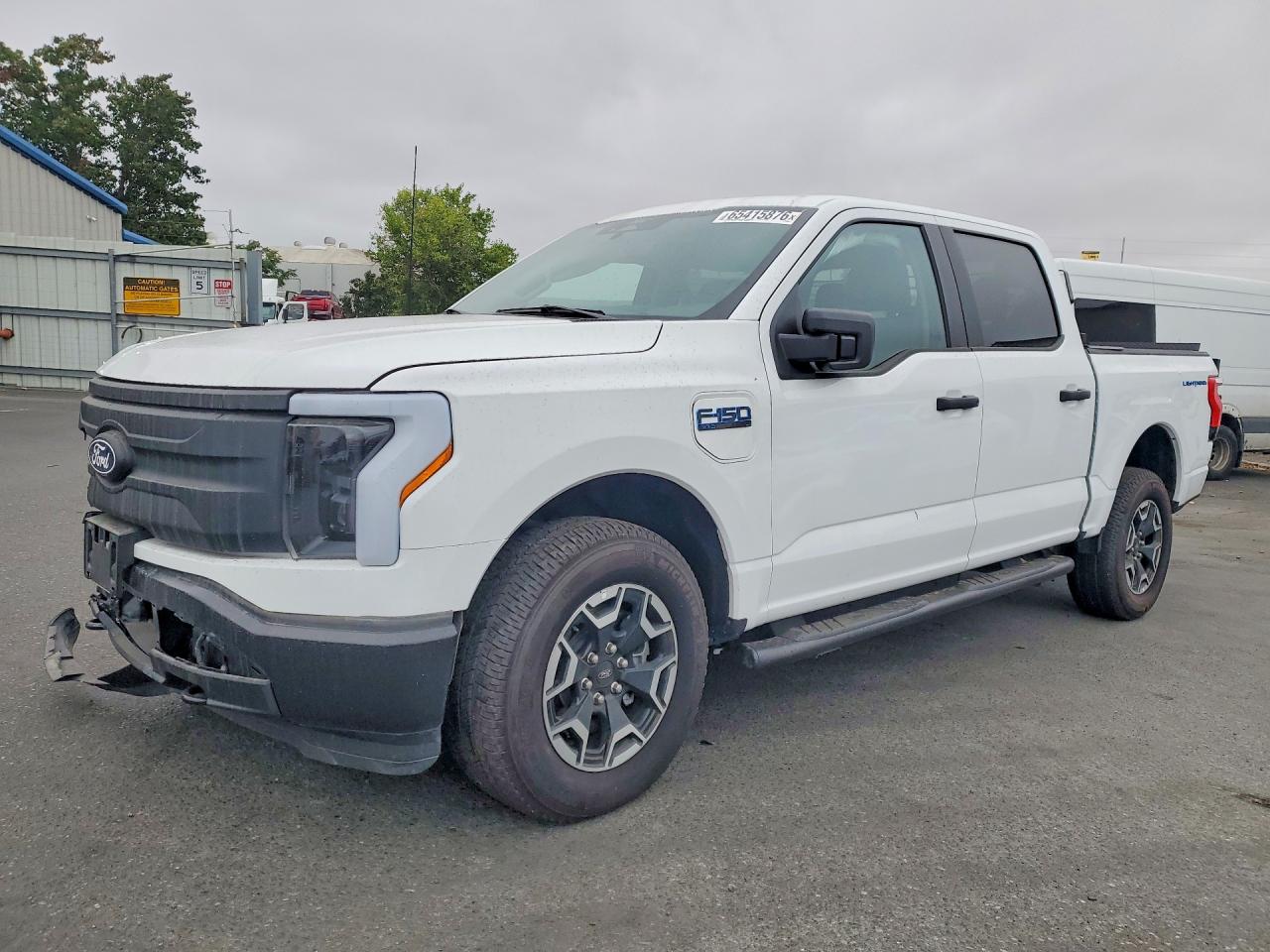 2024 FORD F150 LIGHTNING PRO | 1FT6W1B78RWG33087 | UPCARS